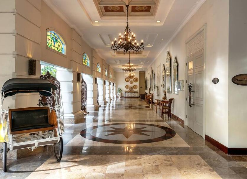 Reception Billede
