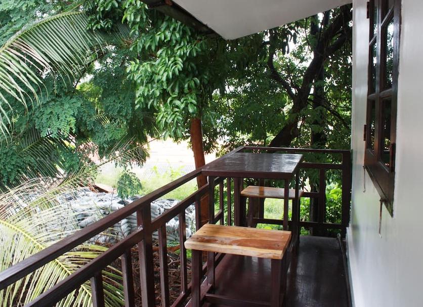 Balkon Billede