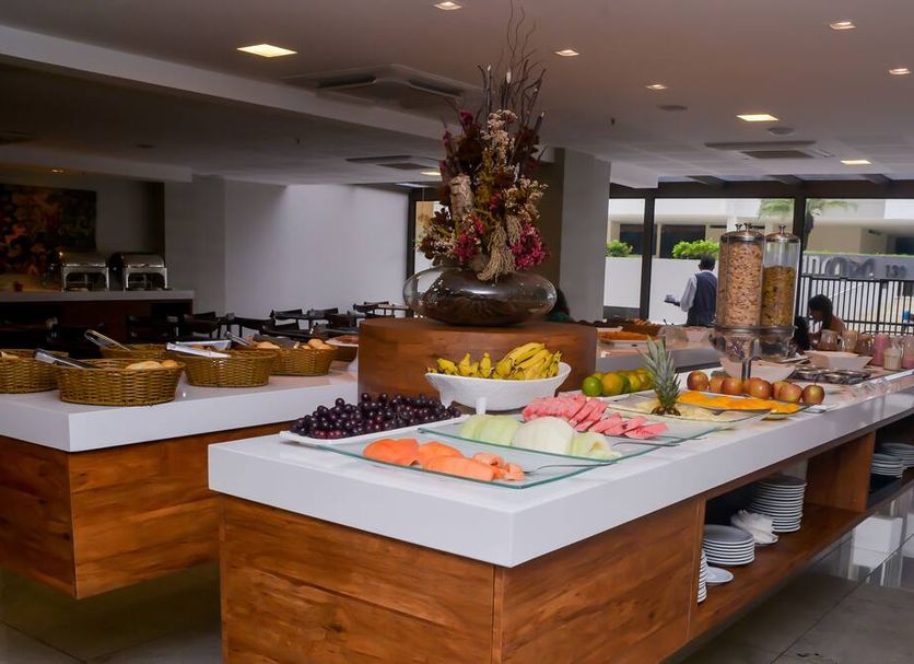 Buffet Billede