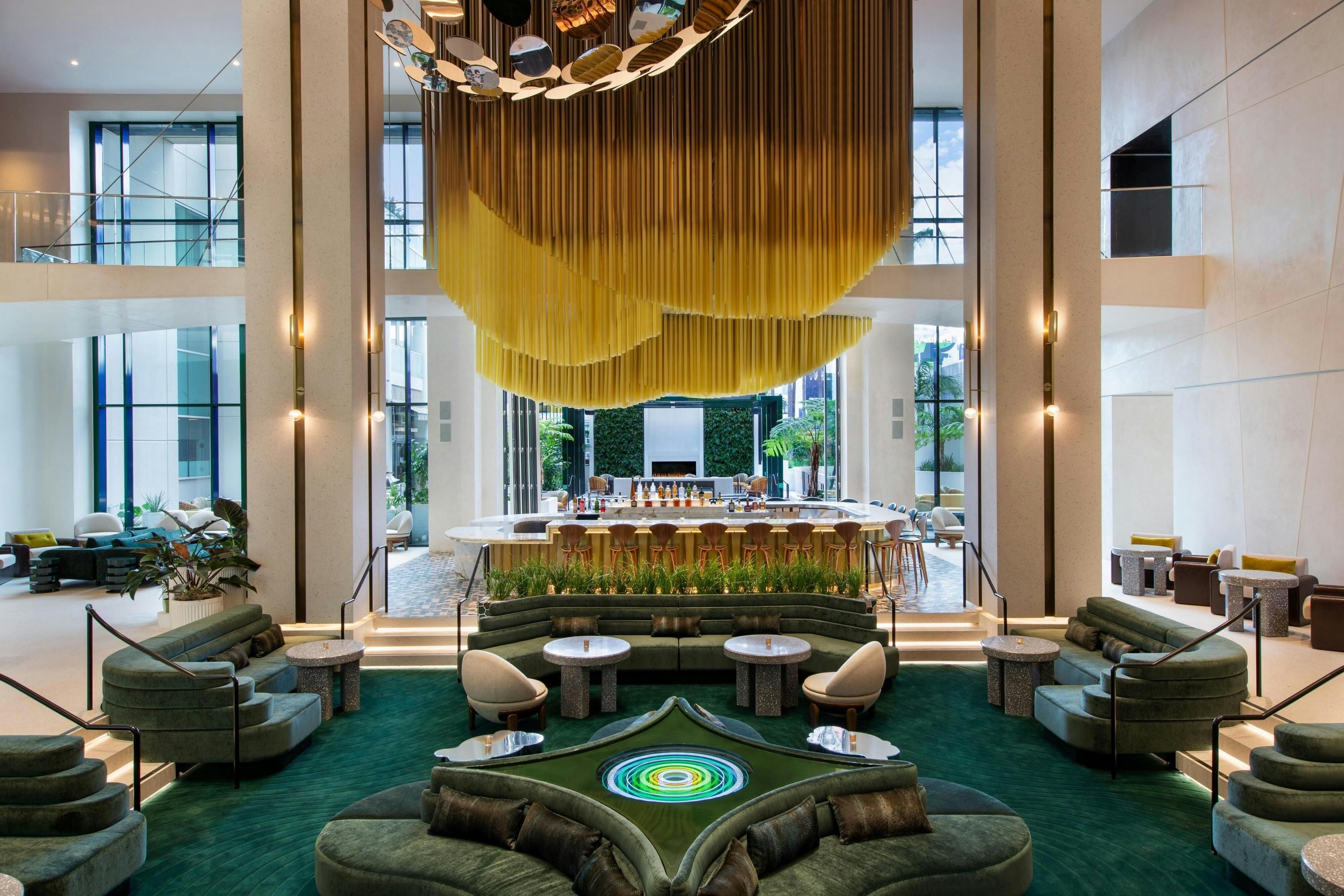 Lounge Billede