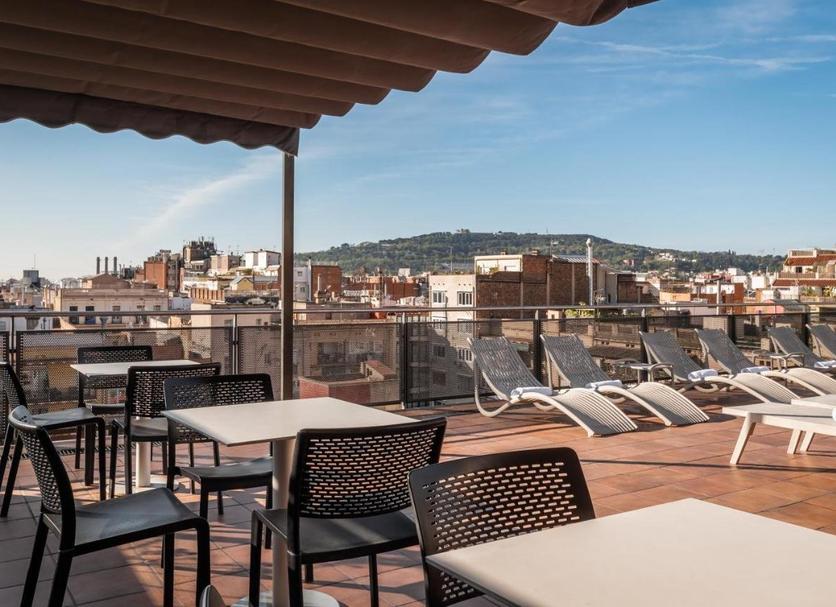 Balkon Billede