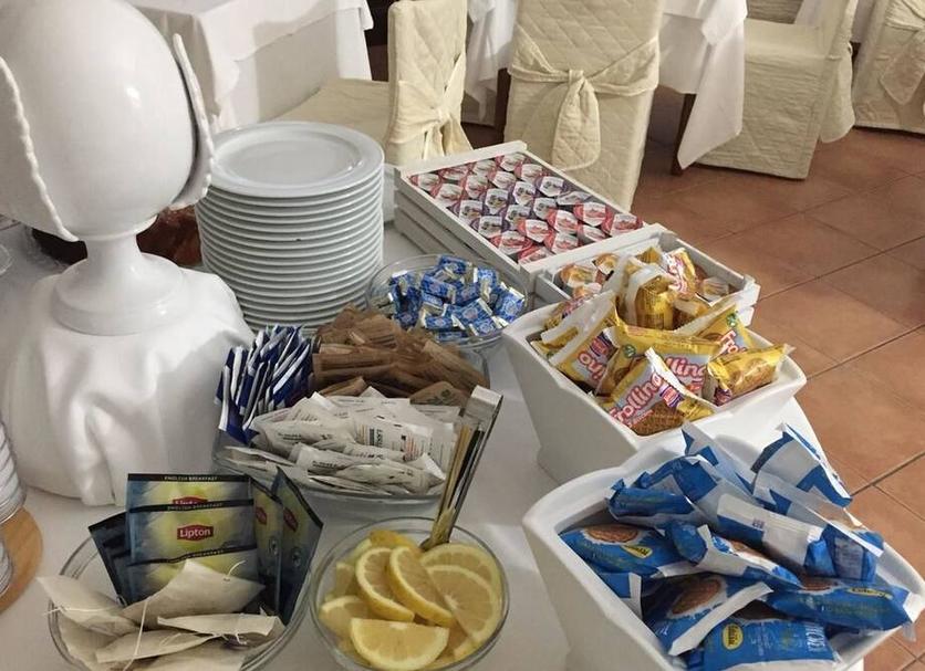 Buffet Billede