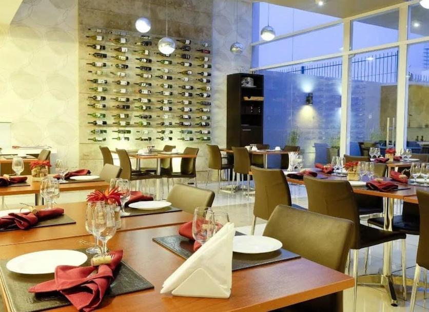 Restaurant Billede