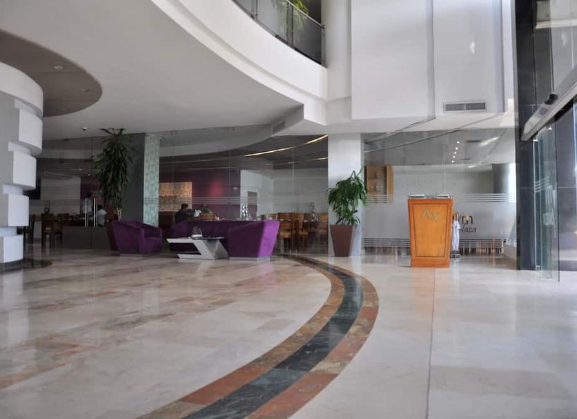 Reception Billede