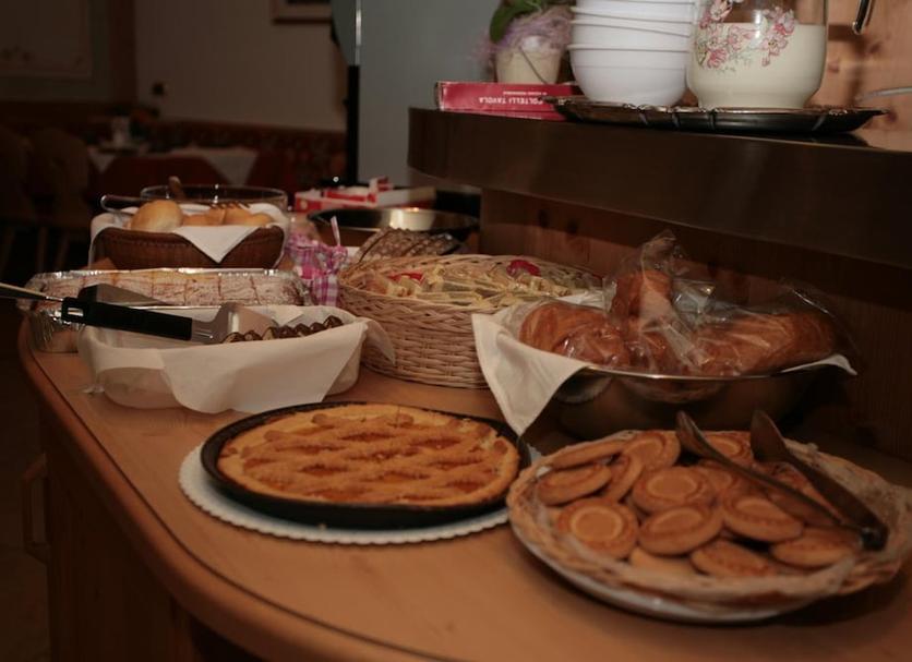 Buffet Billede
