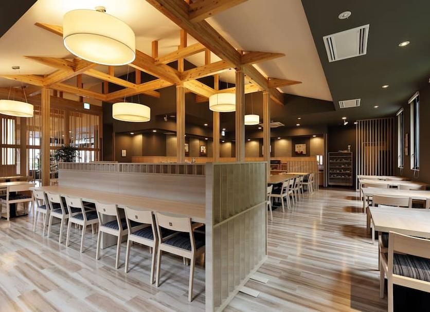 Restaurant Billede