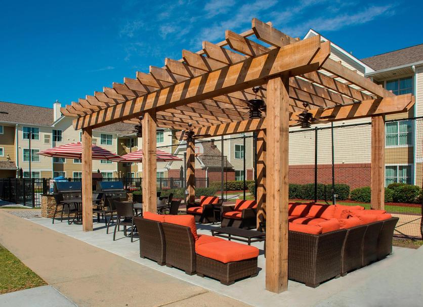 Patio Billede
