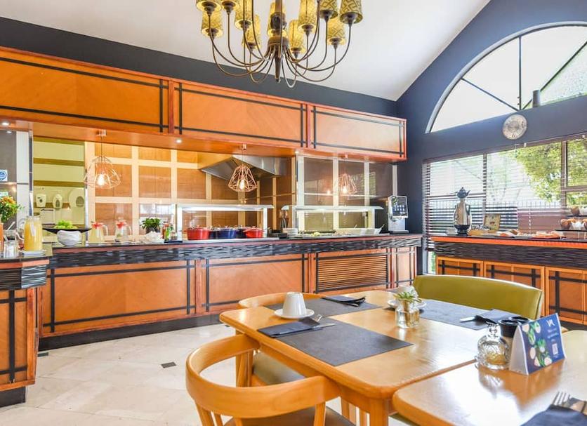 Restaurant Billede