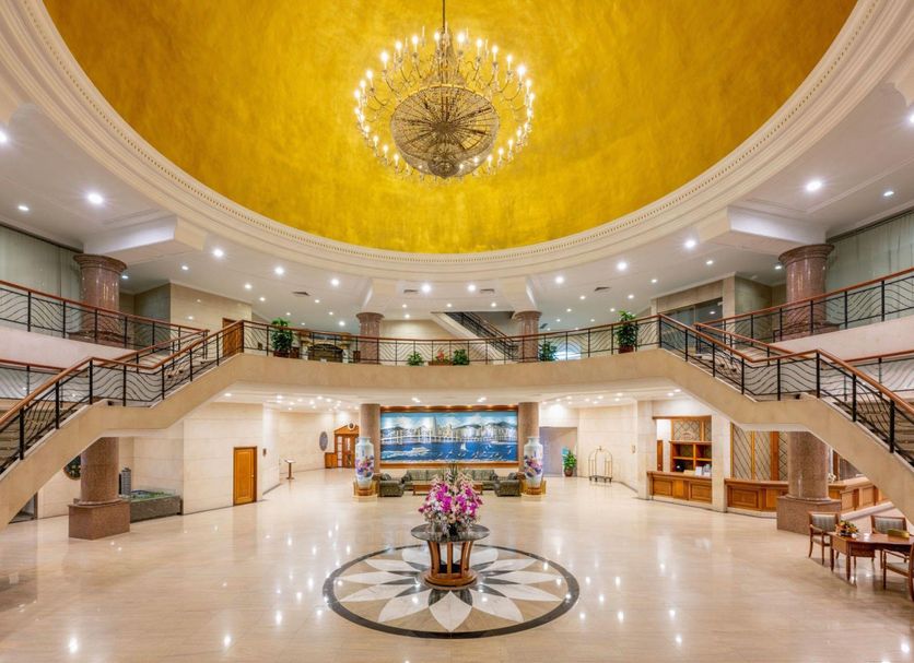 Reception Billede