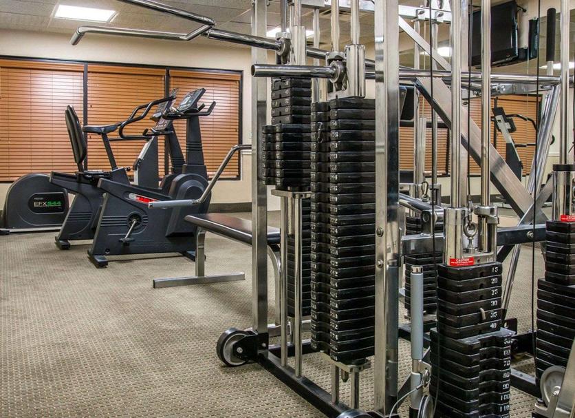 Gym Billede
