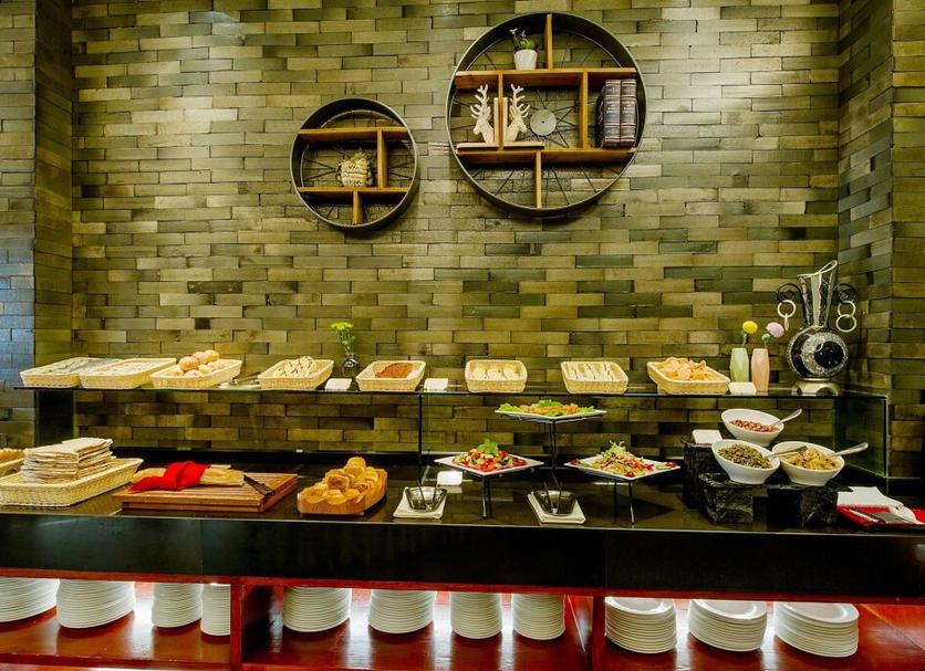 Buffet Billede