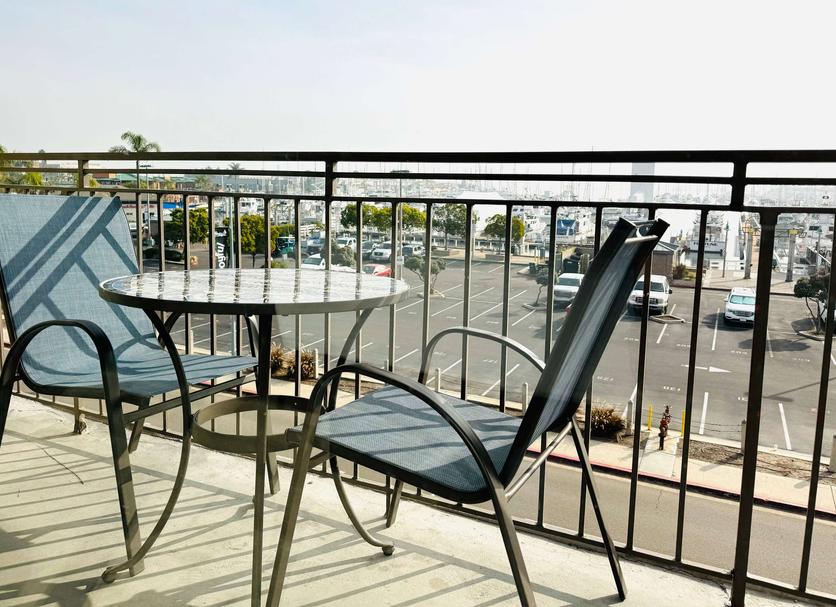 Balkon Billede