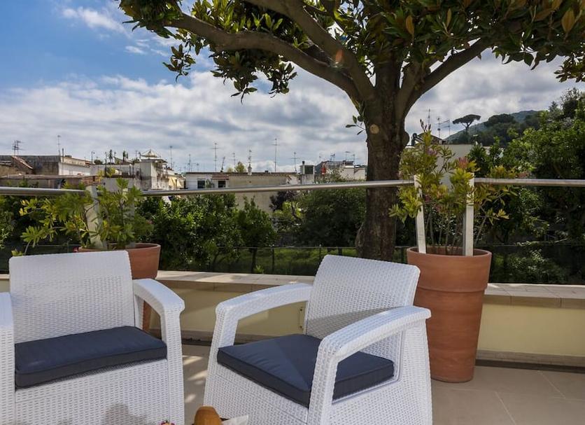 Balkon Billede
