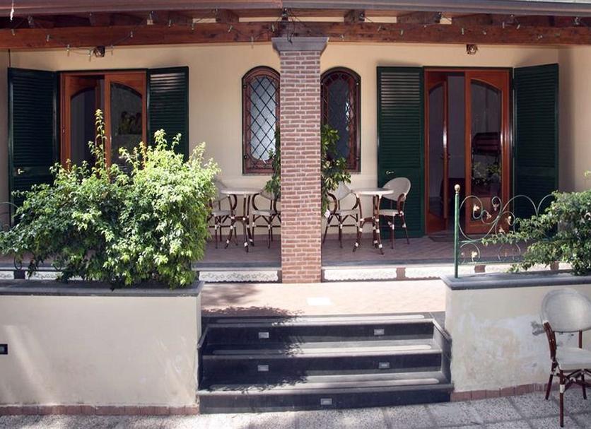 Patio Billede