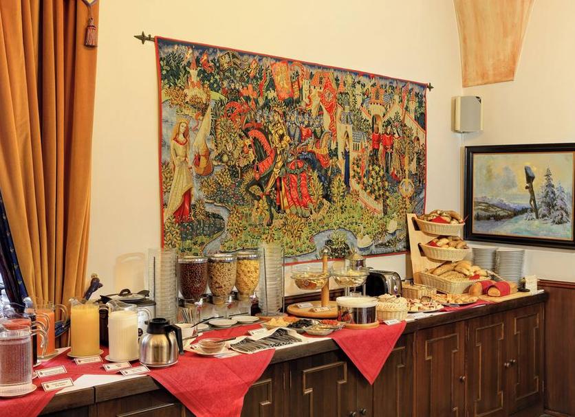 Buffet Billede