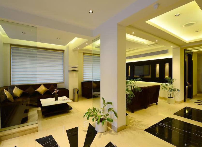 Reception Billede
