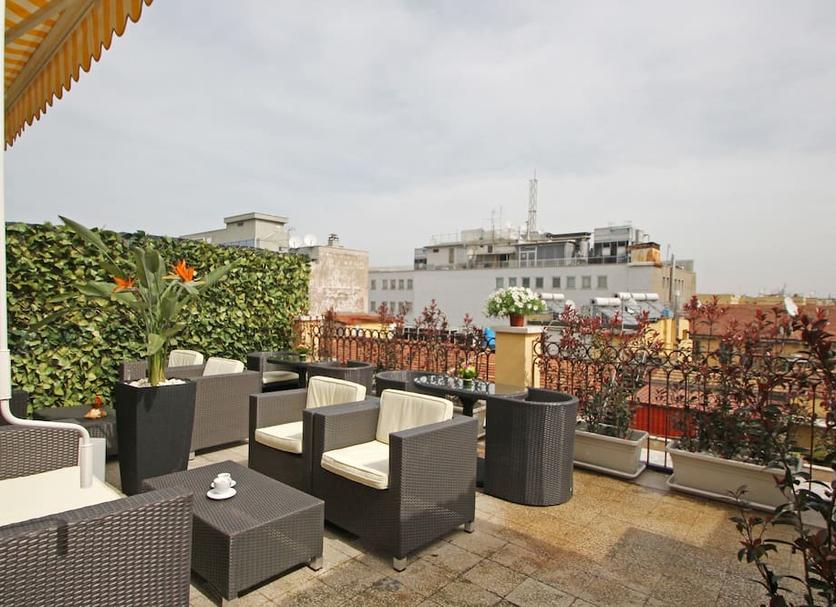 Balkon Billede