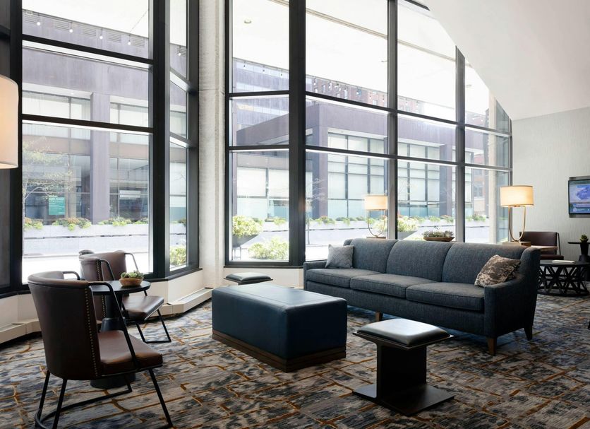 Lounge Billede