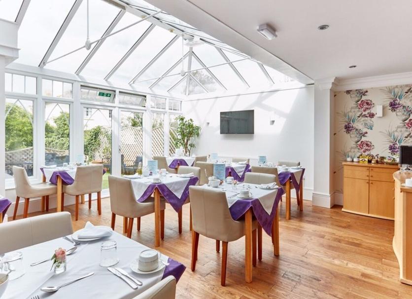 Restaurant Billede
