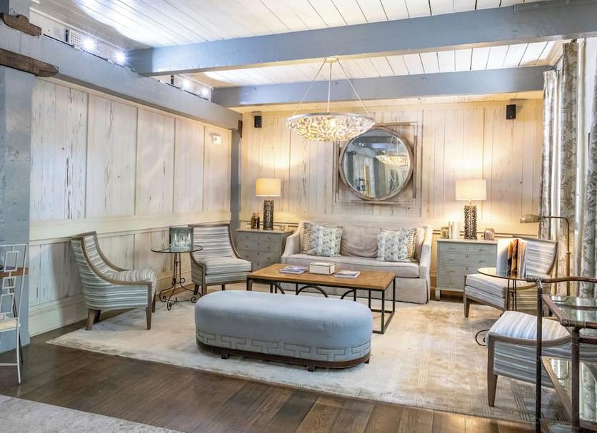 Lounge Billede