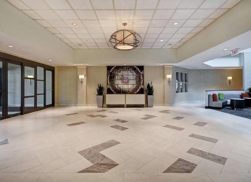 Reception Billede