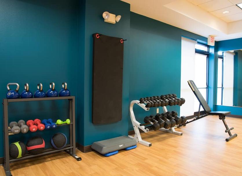 Gym Billede