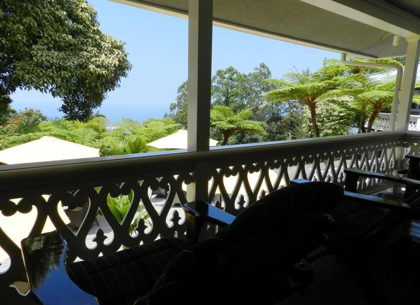 Balkon Billede