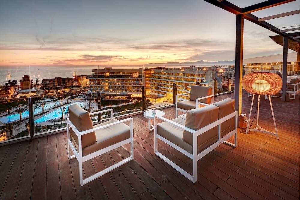 Balkon Billede