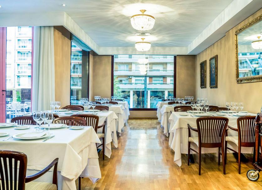 Restaurant Billede