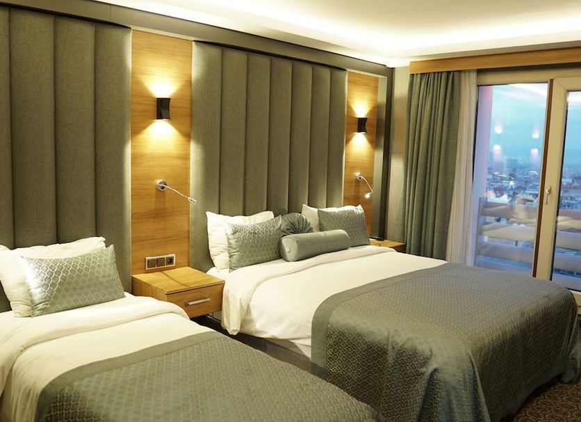 Soveværelse Billede