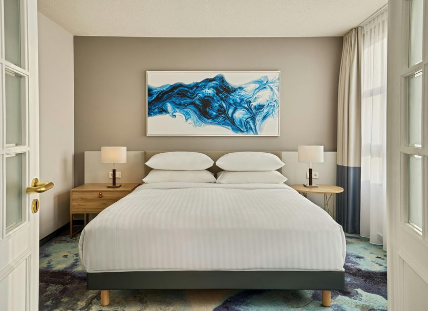 Soveværelse Billede