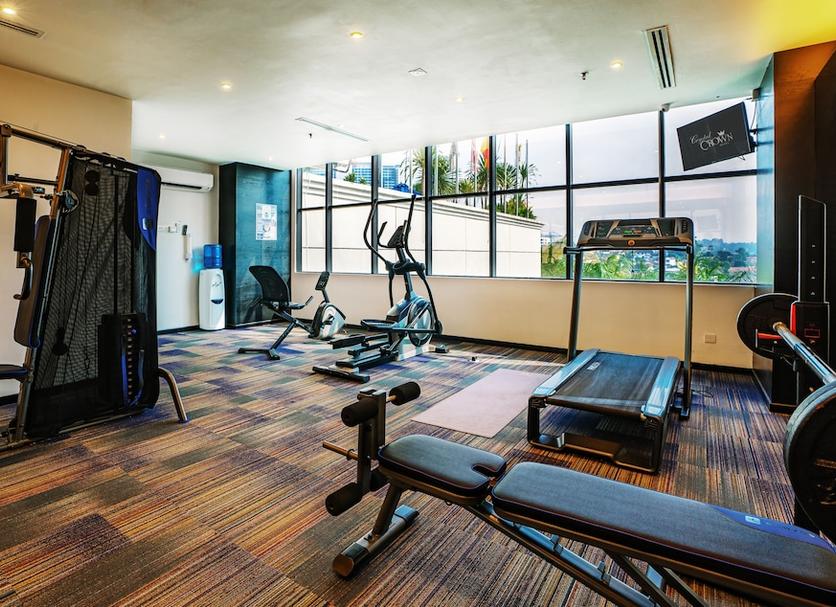 Gym Billede