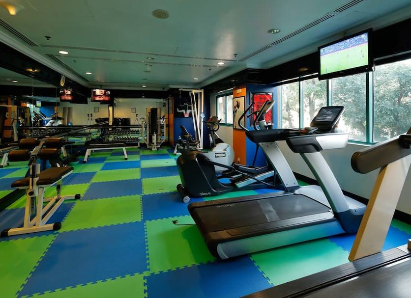 Gym Billede