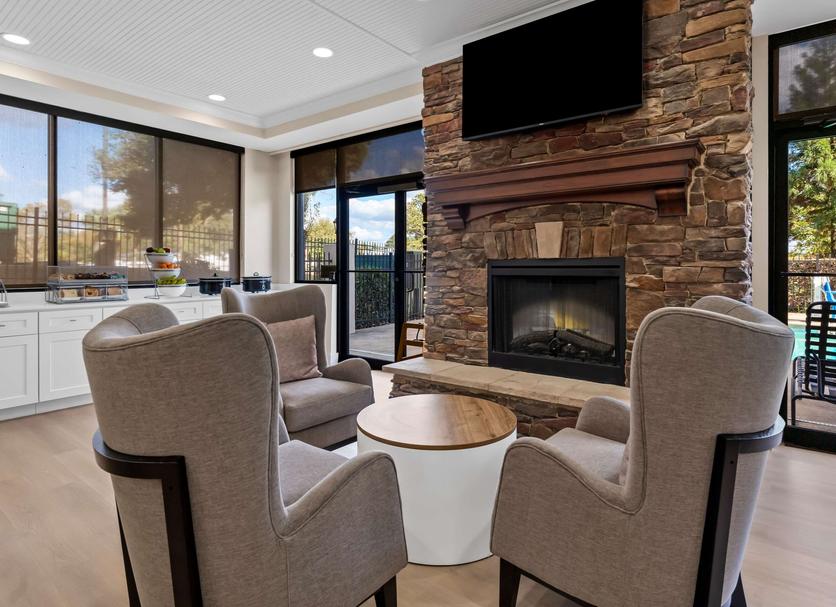 Lounge Billede