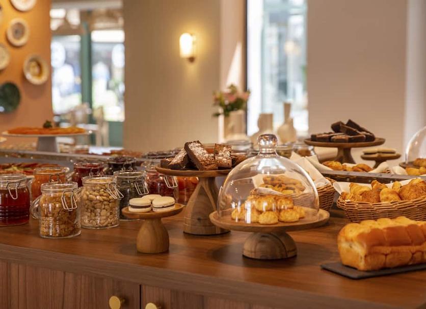 Buffet Billede