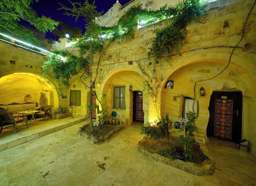 Patio Billede