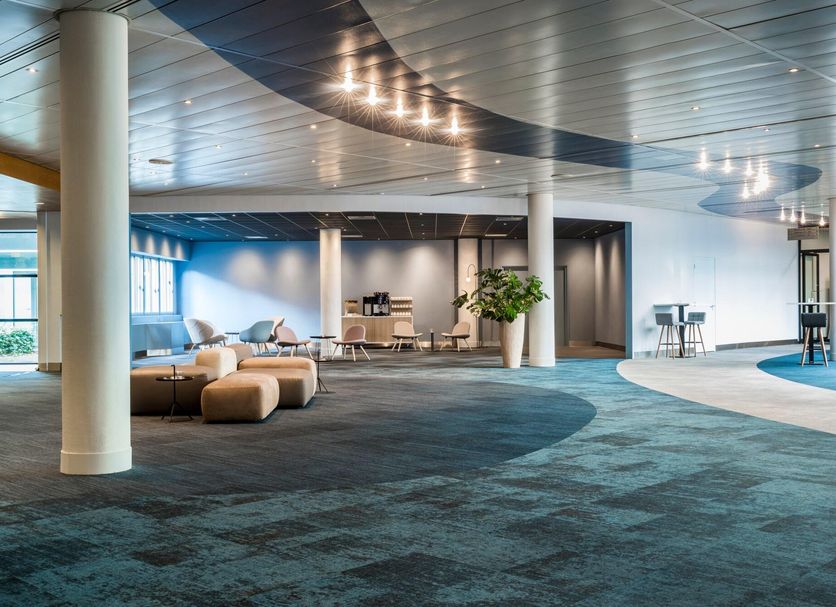 Reception Billede