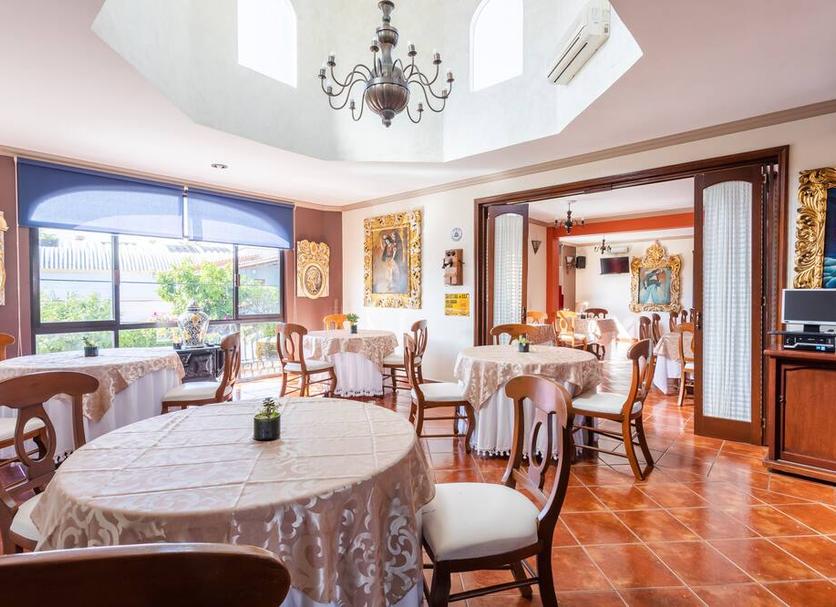 Restaurant Billede