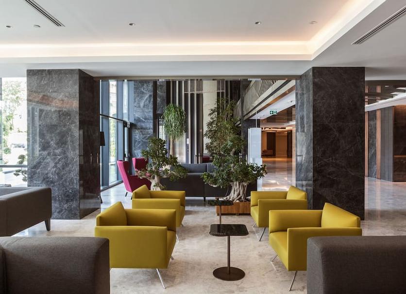 Reception Billede