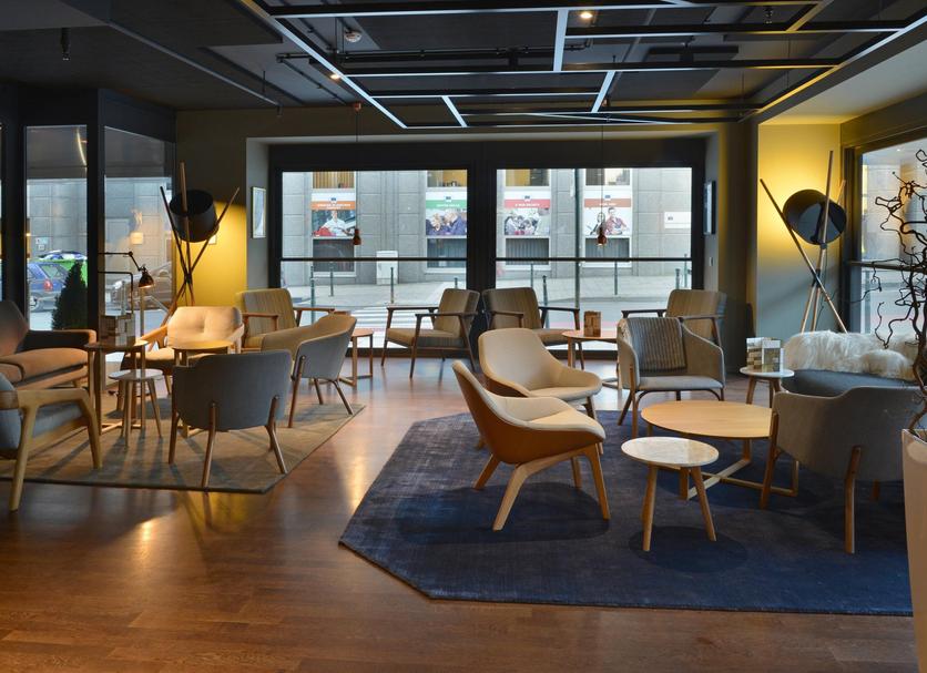 Lounge Billede