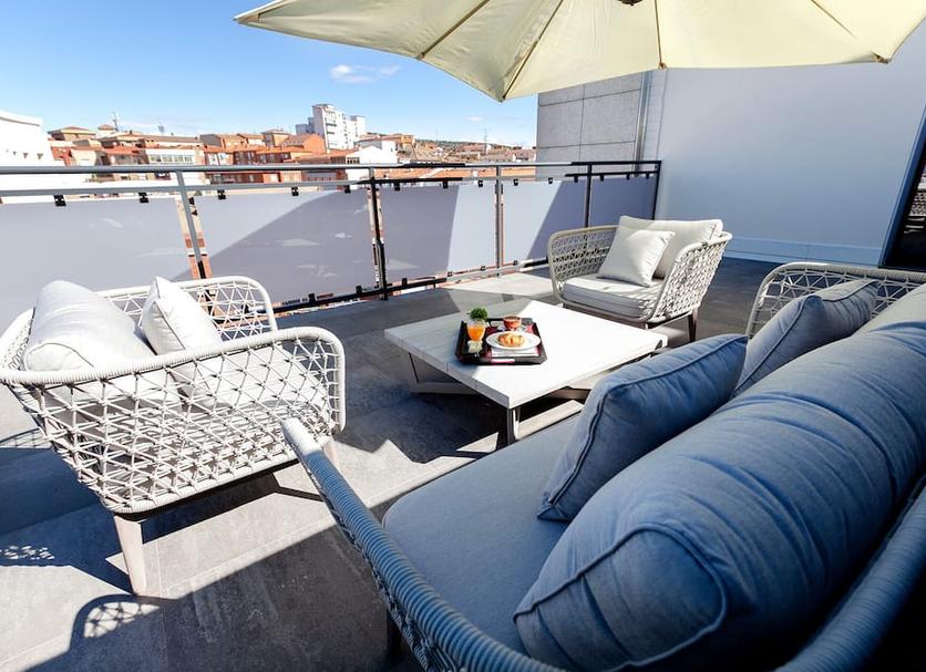 Balkon Billede