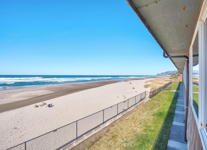 Strand Billede