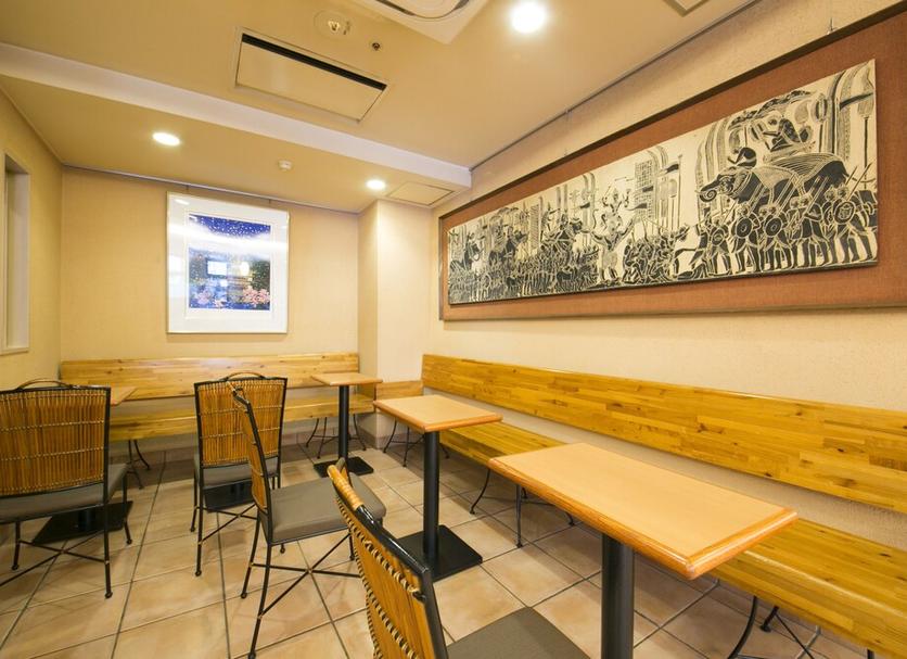 Restaurant Billede