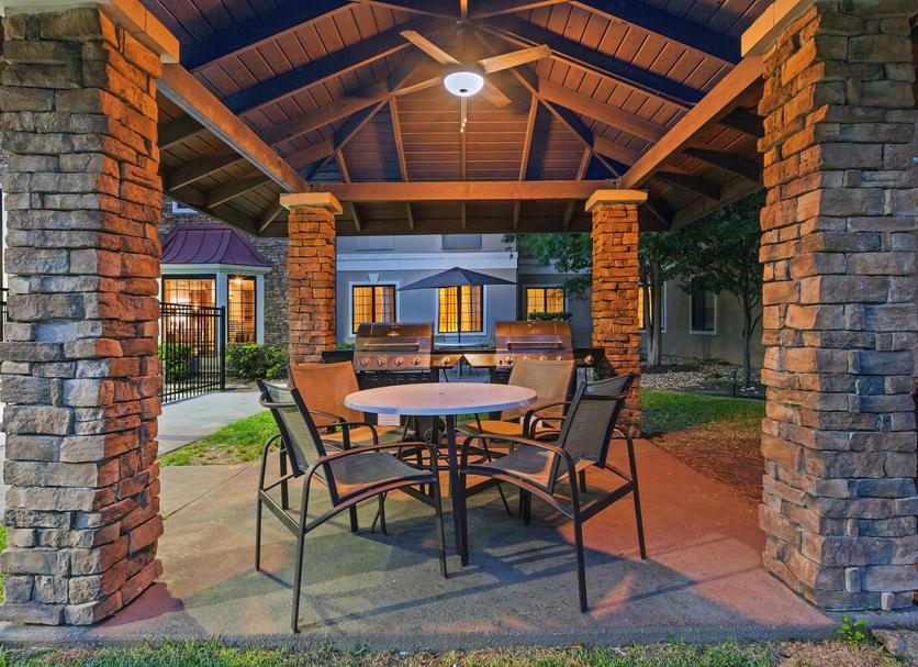 Patio Billede