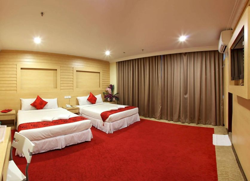 Soveværelse Billede