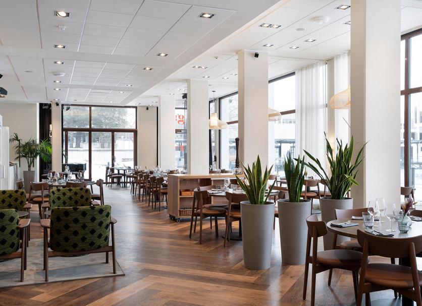 Restaurant Billede