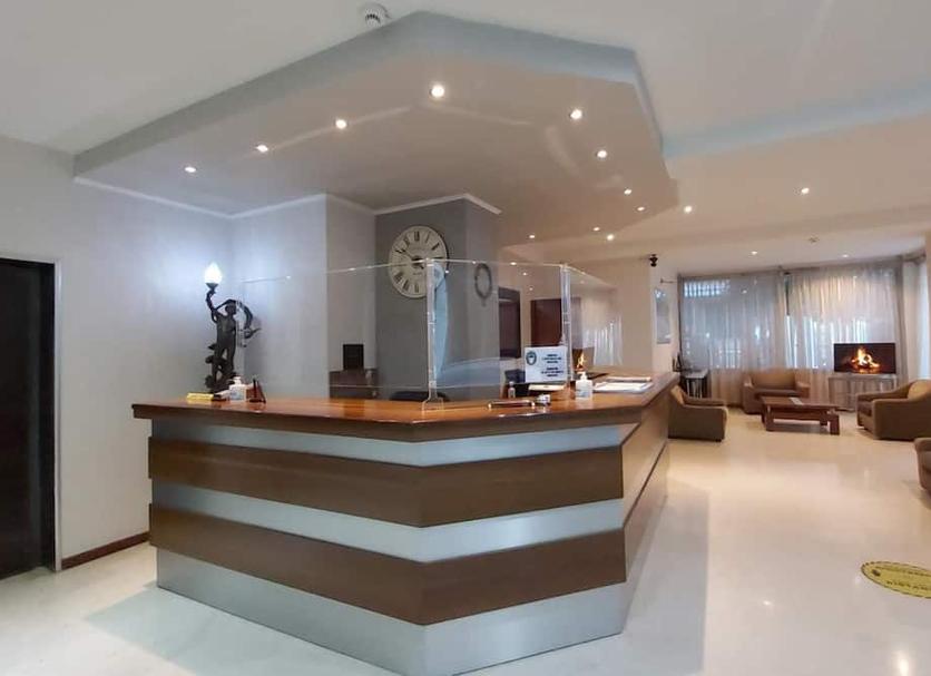 Receptionist Billede