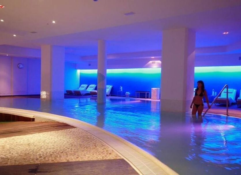 Spa Billede