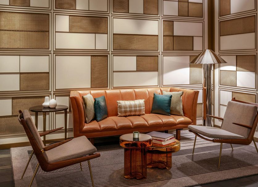 Lounge Billede