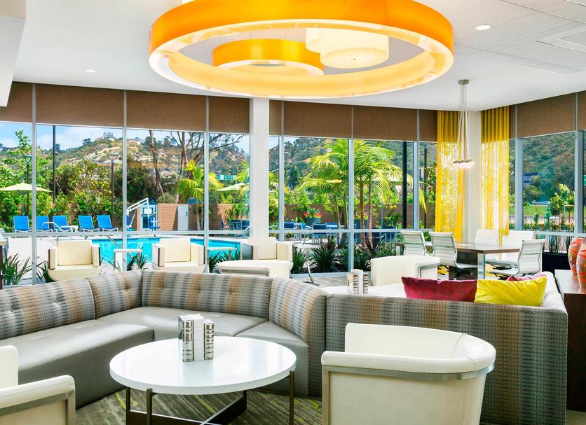 Lounge Billede